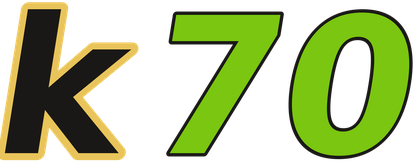 k70 logo